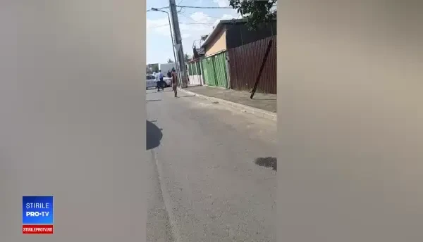 Alertă în București, după ce un copil a sunat la 112 și a cerut ajutor. Poliția îl caută