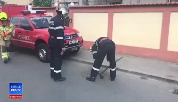 Alertă în București, după ce un copil a sunat la 112 și a cerut ajutor. Poliția îl caută