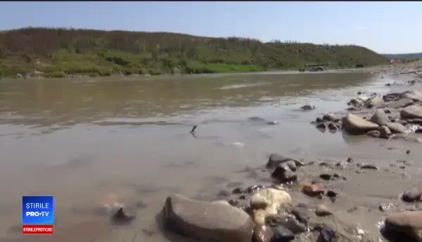 Fată de 8 ani, dispărută în râulul Moldova. Avertisment asupra capcanelor mortale ale verii