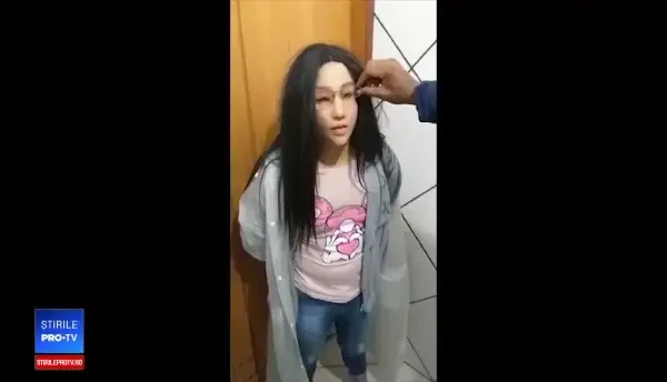 Ce s-a întâmplat în închisoare cu traficantul care a vrut să evadeze, costumat în femeie