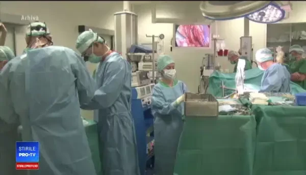 Acord România - Ungaria: anual, 15 români vor face transplant de plămâni în țara vecină