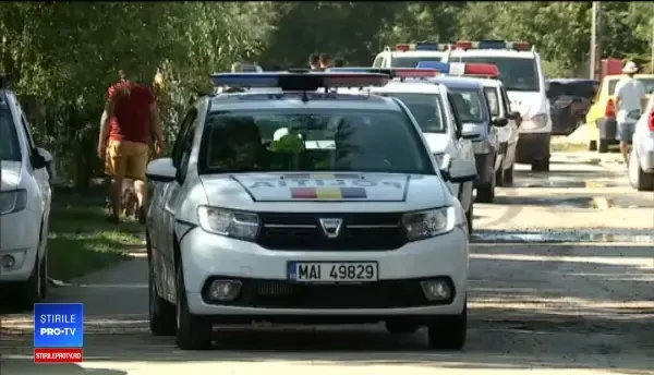 Crimă din gelozie. Un bărbat l-a executat pe presupusul amant al soției