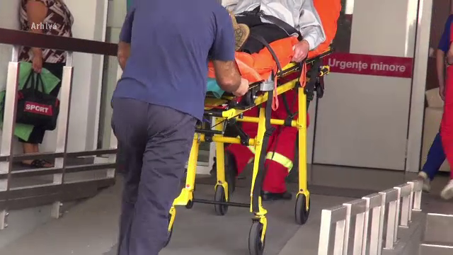 Moarte misterioasă în Vrancea. Un tânăr a murit după ce a mâncat de la un fast food