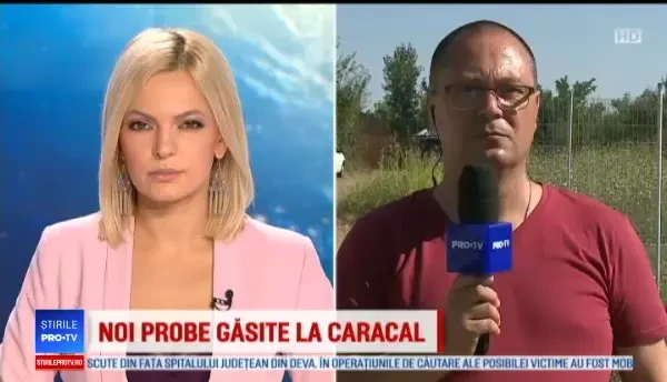 Descoperire șocantă în curtea lui Gheorghe Dincă. Avocat: ”Poate să fie un fel de cimitir”