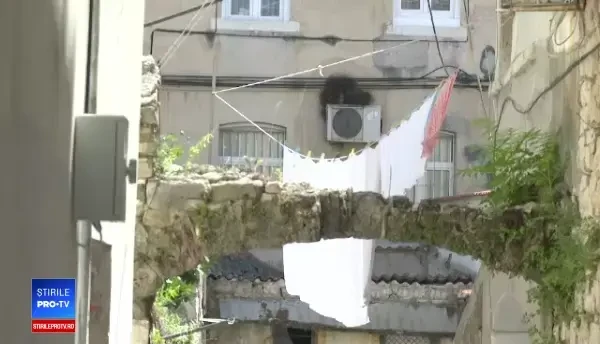 Localitățile unde s-a interzis uscatul rufelor pe sârmă în văzul tuturor