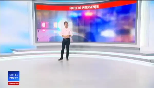 214 oameni au căutat copilul care a mințit că a căzut în canal. Ce amendă s-a dat