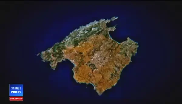 Un nou oraș european le declară război turiștilor. Mașinile închiriate au fost vandalizate