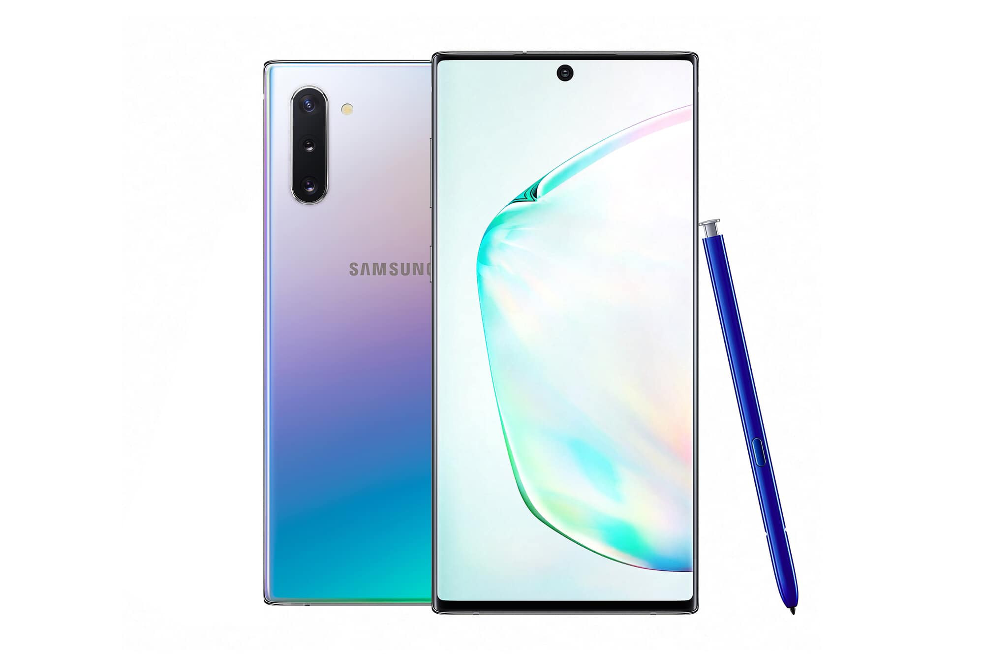 Samsung a prezentat Galaxy Note 10 şi Galaxy Note 10 Plus, compatibil cu reţeaua 5G