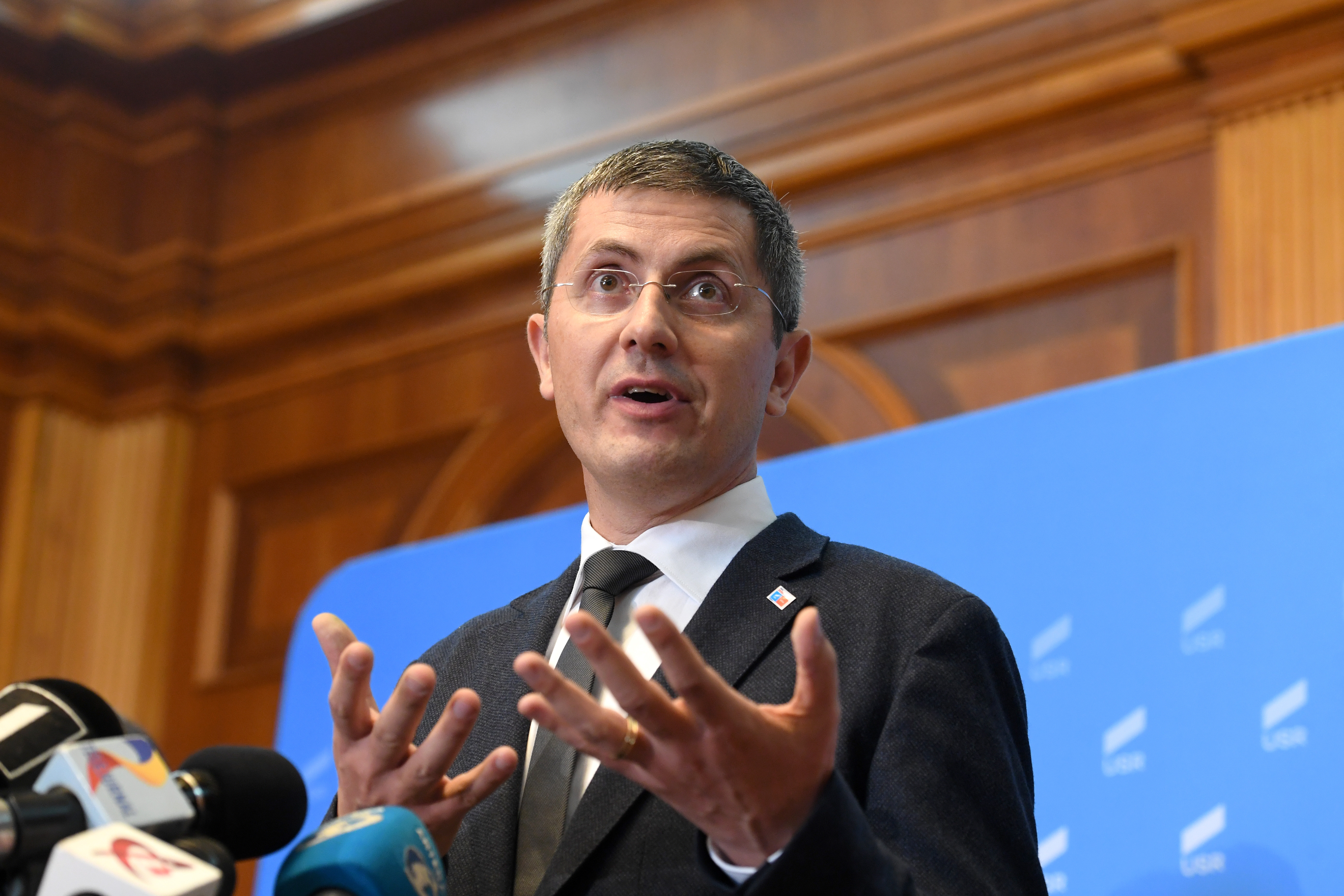 Condițiile puse de Barna ca USR să semneze Pactul propus de Dăncilă