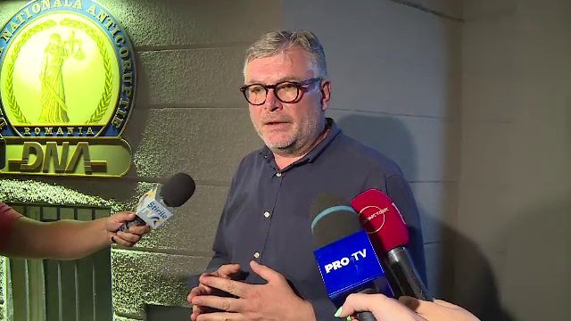 Cauţiune de 500.000 de € pentru Sorin Mîndruțescu. Cine l-ar fi denunțat la DNA