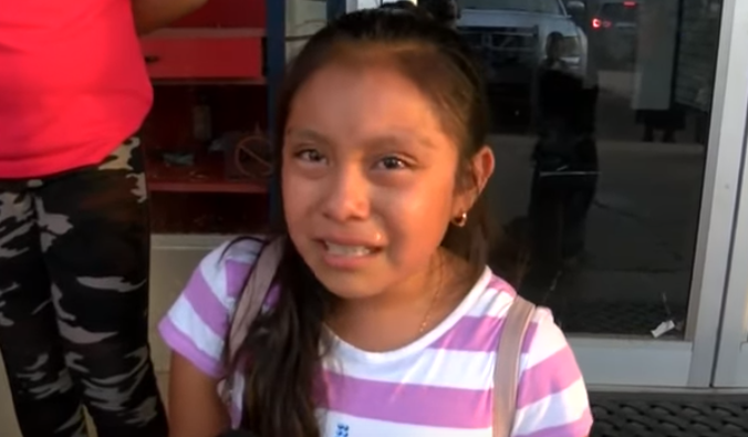 Drama copiilor de migranți din SUA. O fetiță imploră autoritățile să-i elibereze părinții