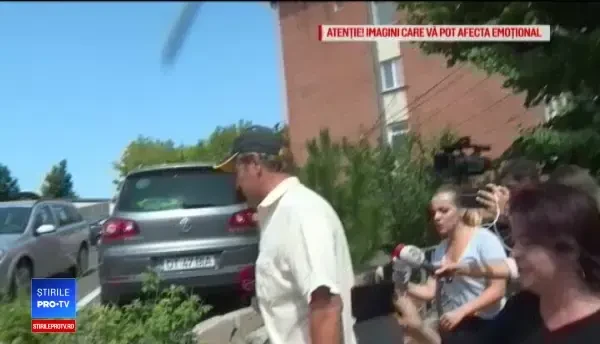 Anchetatorii pregătesc o operațiune masivă. Locuința lui Dincă, demolată bucată cu bucată