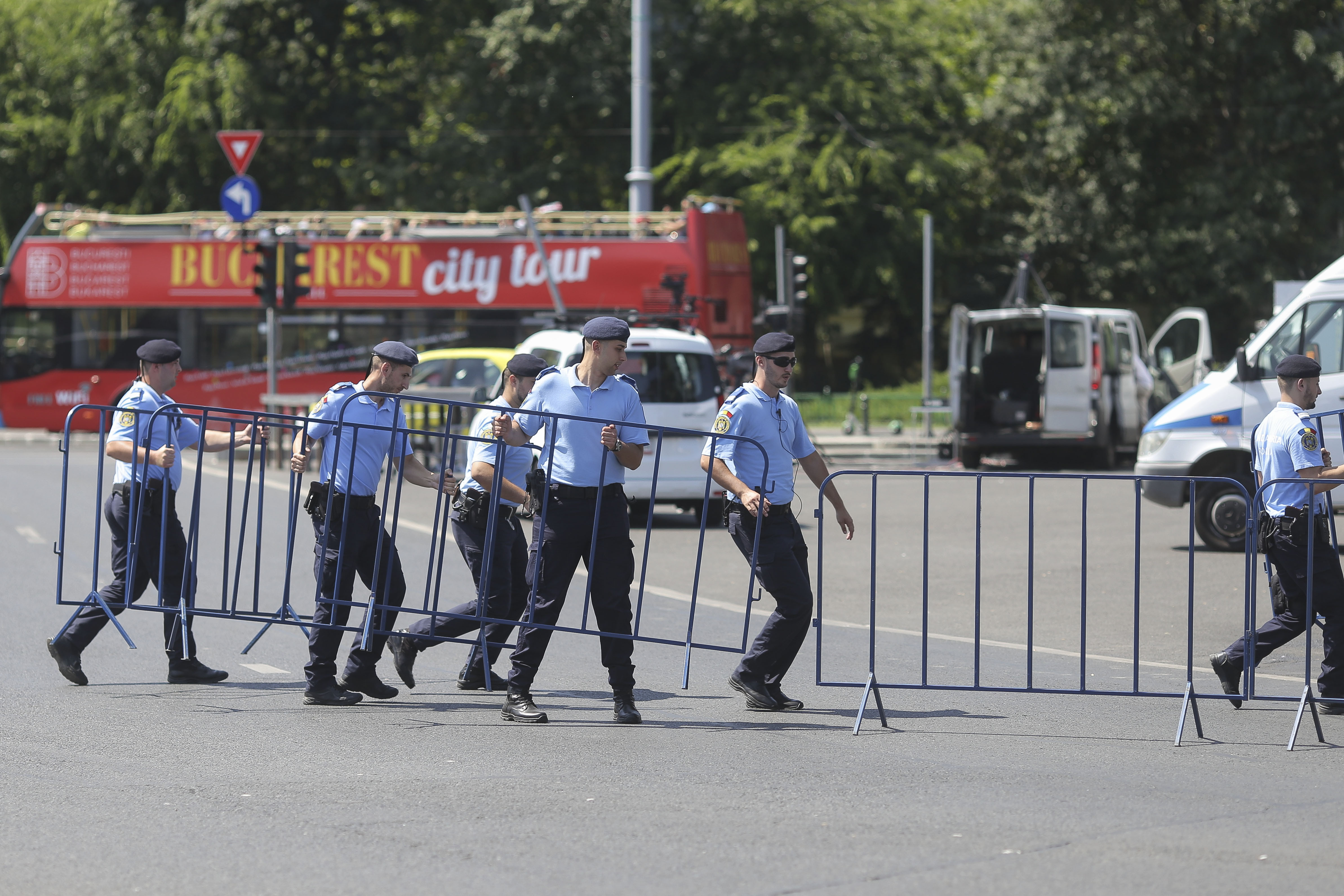 Proteste în București ale mai multor organizații civice: ”Vrem vinovații pentru 10 august 2018”