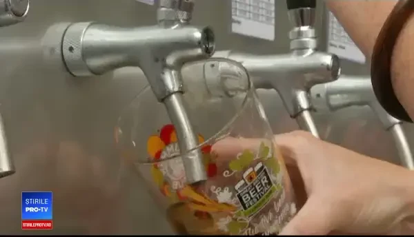 A început unul dintre cele mai mari festivaluri ale berii. „Nu mai există băutor tipic”