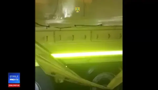 Familii de irakieni, aduse în România în cutii de carton. Unde voiau de fapt să ajungă