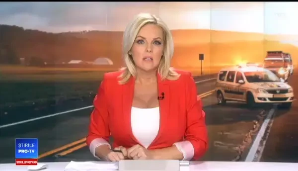 Accident grav în Vâlcea: 21 de persoane implicate. Planul Roșu, activat
