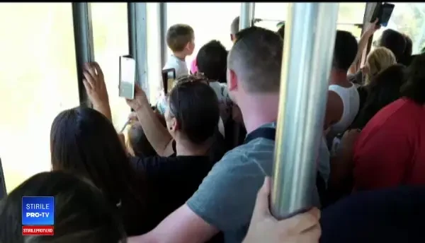 Cel mai aglomerat weekend la munte. Principalele atracții pentru turiști