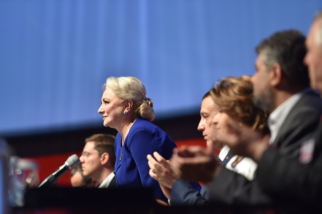 CEx PSD, vineri, la Palatul Parlamentului. Despre ce vor discuta social-democrații