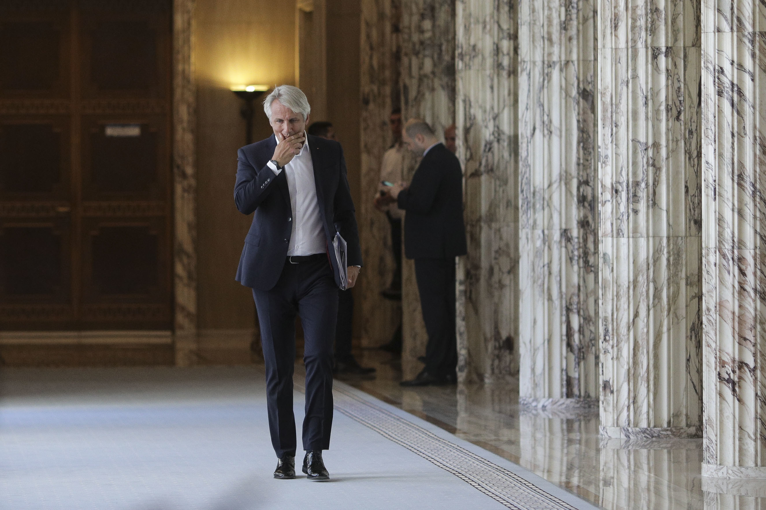 Teodorovici vrea impozitarea pensiilor speciale. Foștii președinți ar putea fi vizați