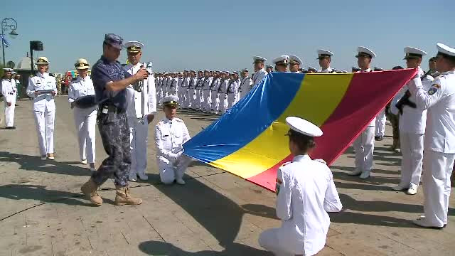 Săptămână aglomerată pe litoral. Mii de turiști au urmărit pregătirile pentru Ziua Marinei