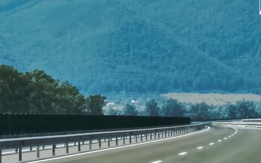 CNAIR: Lotul 4 Lugoj - Deva a fost recepţionat, dar nu poate fi deschis circulaţiei