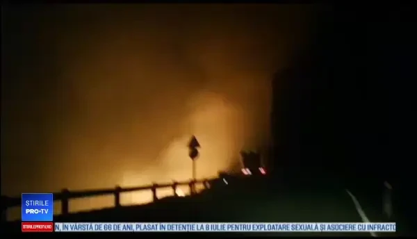 Zone turistice din Europa, evacuate din cauza incendiilor. „E o problemă pentru noi”