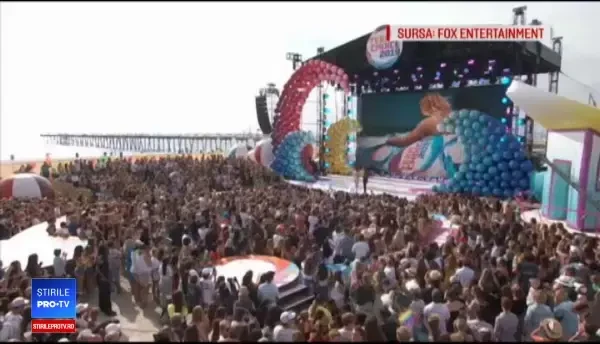 Teen Choice 2019. Premiul primit de Robert Downey Jr.