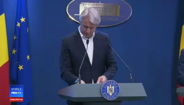 Rectificarea bugetară a fost adoptată. Teodorovici: „Deficitul nu este în pericol”