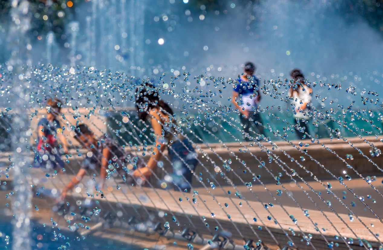 Vremea 25 august 2019. Temperaturi caniculare, în toată țara. Aerul va fi greu de respirat