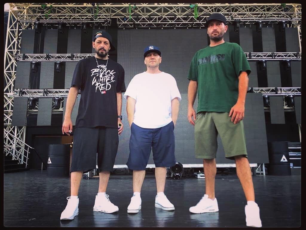 Polițiștii au pierdut încă un proces cu trupa "Paraziții". Decizia Tribunalului București