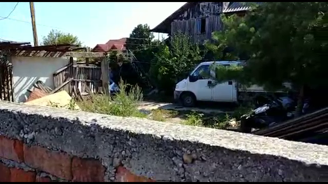 Scanări pe proprietatea lui Dincă din Caracal. Avocatul Tonel Pop: „Își bate joc de ei”