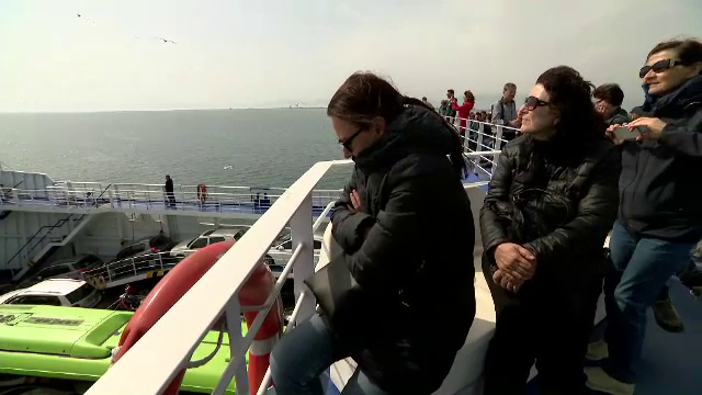 Vacanță de coșmar pentru românii blocați în Samothraki. „S-a instalat starea de panică”