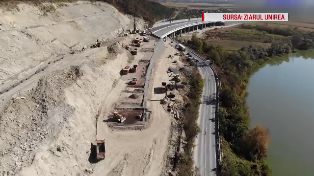 Când promite ministrul Cuc că șoferii pot circula pe lotul 4 Lugoj - Deva