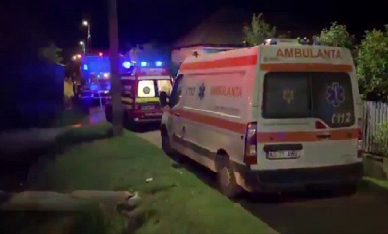 Viceprimar din Vrancea, membru PNL, strivit de un tractor care s-a răsturnat într-o pantă