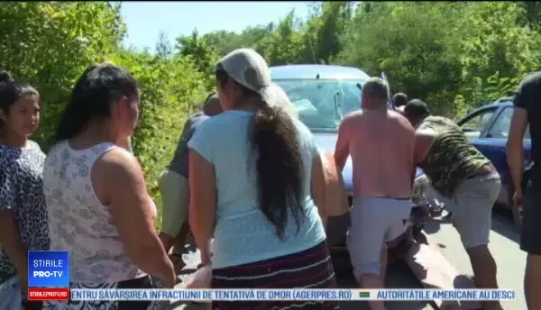 Un tânăr a vrut să meargă la cumpărături, dar a ajuns la spital. Ce s-a întâmplat pe drum