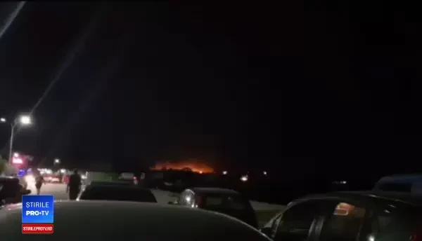 Mărturia unui turist roman blocat de patru zile pe insula Samothraki: "Dorm prin maşini"