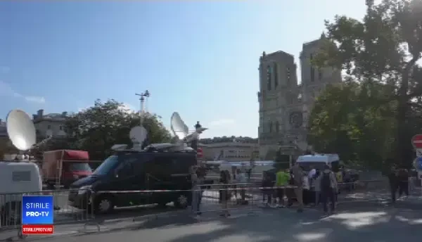 Motivul pentru care șantierul de la Notre Dame a fost închis. Anunțul autorităților