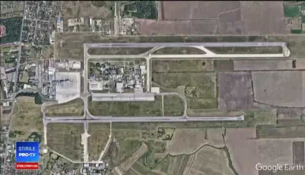 Reparații capitale la pistele de pe Otopeni. Specialiștii spun că vor exista întârzieri