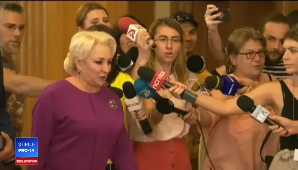 Culisele discuțiilor din CEx. De ce nu a vrut Dăncilă ca Pro România să ajungă în Guvern