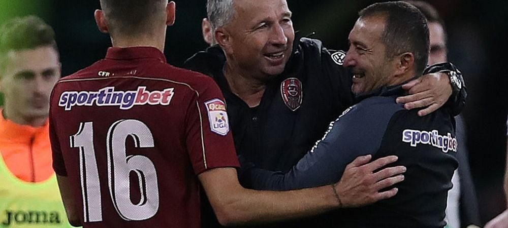 CFR Cluj - Celtic. Românii s-au calificat spectaculos în play-off-ul Ligii Campionilor