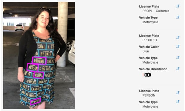 Rochia care pacaleste radarele