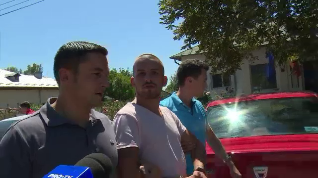 Bărbat înjunghiat pe terasa unui local, în Dâmbovița. De ce nu au intervenit martorii