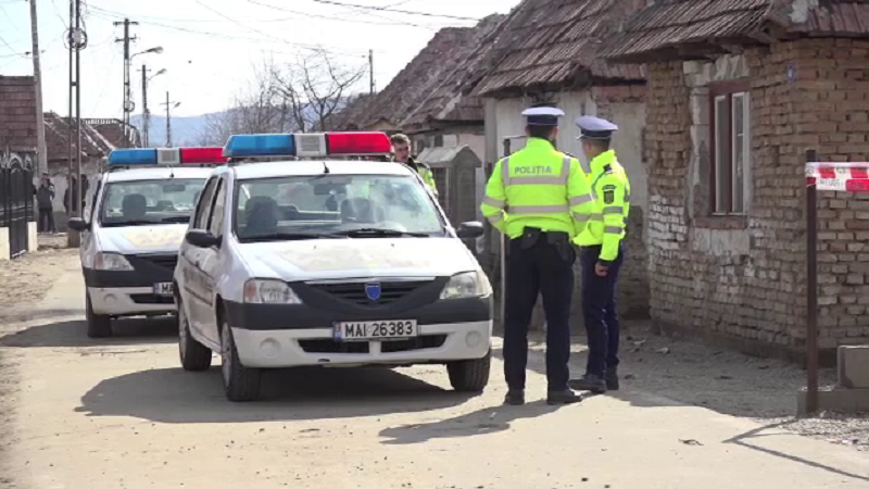 Poliţist din Bucureşti, bătut cu pumnii și picioarele la Tecuci. Motivul agresiunii