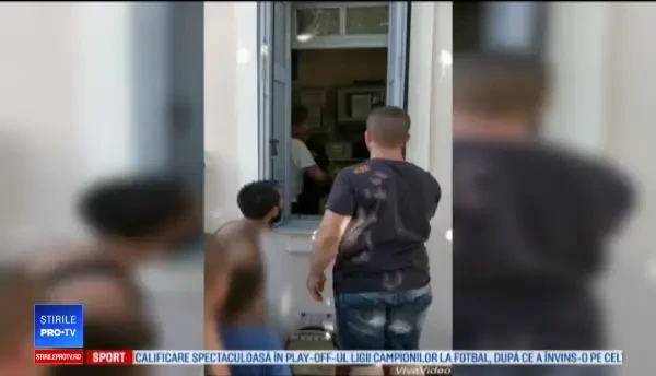 A patra zi de coşmar pentru românii din Samothraki. "S-a instalat starea de panică"