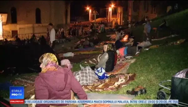 Mitropolitul de Rwanda, la cel mai mare pelerinaj ortodox din Ardeal