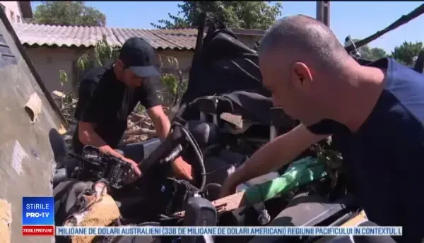 Accidentul din Tulcea. Două dintre victime au fost înmormântate: „N-am realizat nimic”