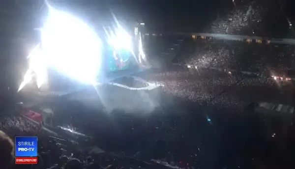 Surpriza pregătită de Metallica, fanilor din România