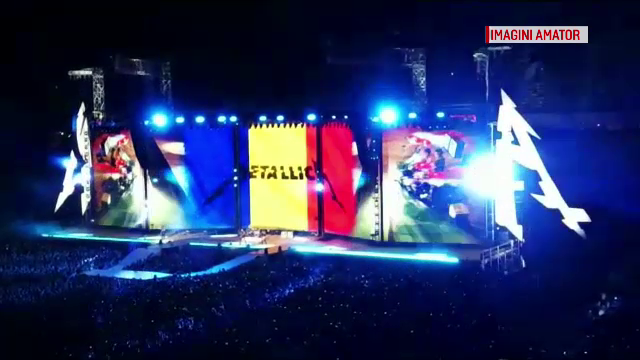 Donația făcută de Metallica. ”Trupa ne-a mulțumit nouă pentru că facem ceva pentru copii”