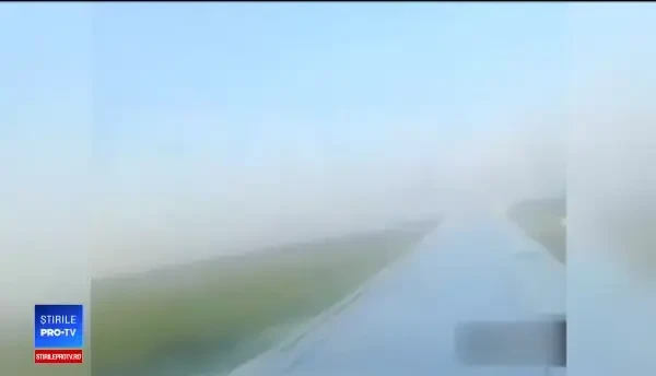 Cum a evitat un pilot rus o catastrofă de proporții. „Era o liniște ca de mormânt”