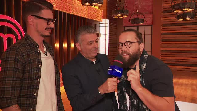 Numărătoare inversă până la startul noului sezon ''Masterchef''. Mesajele juraților